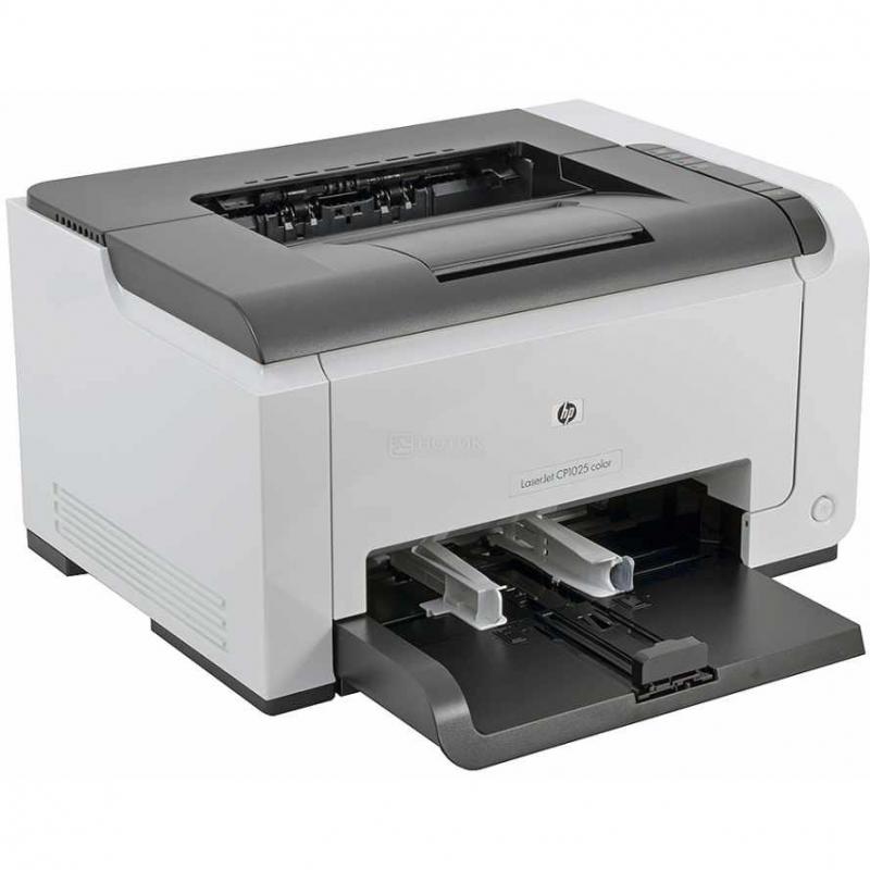 Картридж Hp Cp1025 Купить